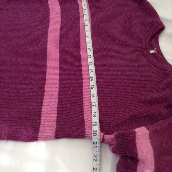 Free People On Your Team Sweater Dress Size S - Picture 5 of 8